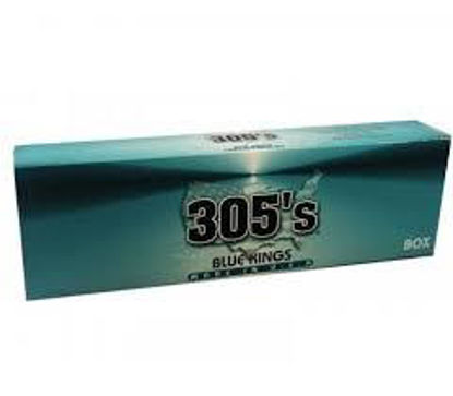 Picture of 305s BLUE KING BOX 10CT 20PK