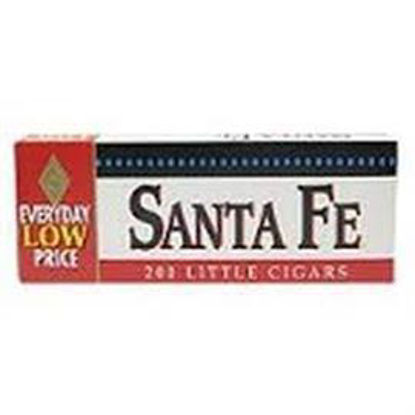 Picture of SANTA FE CIGAR ORIGINAL 10CT 20PK