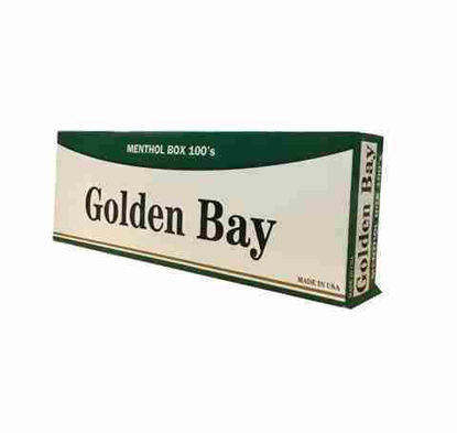 Picture of GOLDEN BAY MENTHOL 100 BOX 10CT 20PK