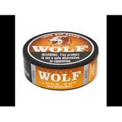 Picture of TIMBER WOLF LONG CUT PEACH 1.2OZ 5CT