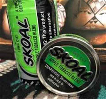 Picture of SKOAL LONG CUT APPLE BLEND 1.2OZ 5CT