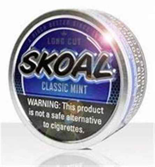 Picture of SKOAL LONG CUT MINT 1.2OZ 5CT