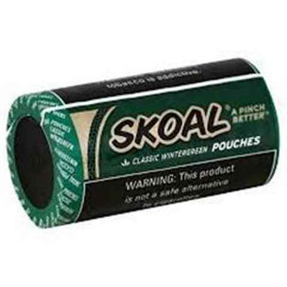 Picture of SKOAL POUCHES WINTERGREEN 1.2OZ 5CT