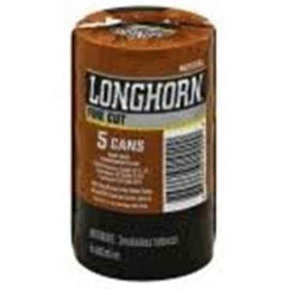 Picture of LONGHORN FINE CUT NATURAL 1.2OZ 5CT