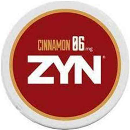 Picture of ZYN CINNAMON 6MG 5CT