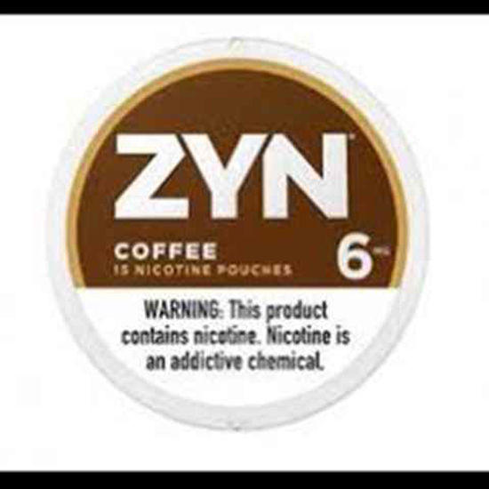 Picture of ZYN COFFEE 6MG 5CT