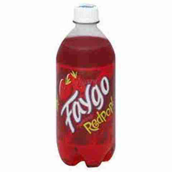 Picture of FAYGO REDPOP 20OZ 24CT