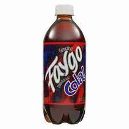 Picture of FAYGO COLA 20OZ 24CT