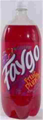 Picture of FAYGO FRUIT PUNCH 20OZ 24CT