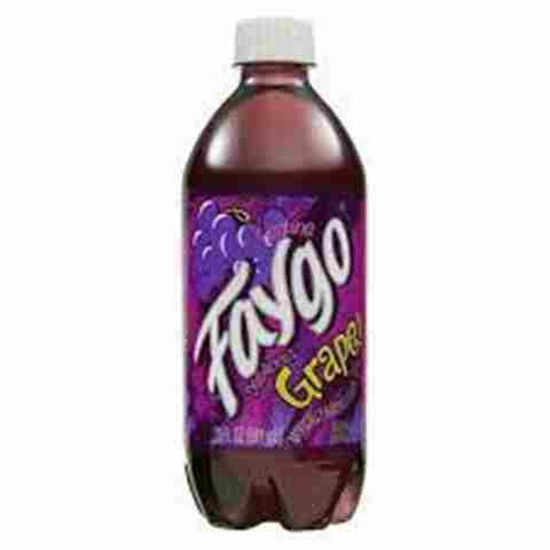 Picture of FAYGO GRAPE 20OZ 24CT