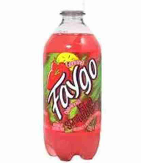 Picture of FAYGO KIWI STRAWBERRY 20OZ 24CT