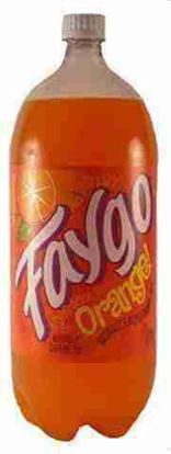 Picture of FAYGO ORANGE 20OZ 24CT