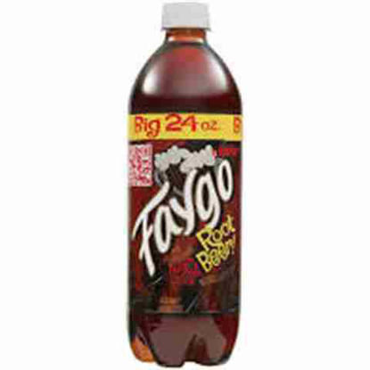 Picture of FAYGO ROOT BEER 20OZ 24CT