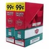 Picture of SWISHER SWEETS WILD RUSH 2 FOR 99C 30CT 2PK