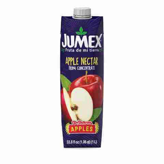 Picture of JUMEX APPLE NECTAR 33.8OZ 12CT