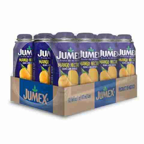 Picture of JUMEX MANGO NECTAR TWIST CAP 16OZ 12CT