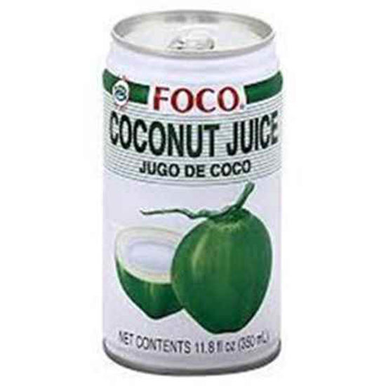 Picture of FOCO COCONUT JUICE 11.8OZ 24CT