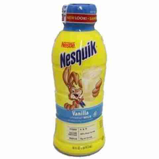 Picture of NESTLE NESQUIK VANILLA 14OZ 12CT