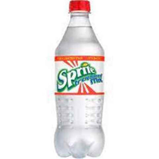 Picture of SPRITE TROPICAL MIX 20OZ 24CT