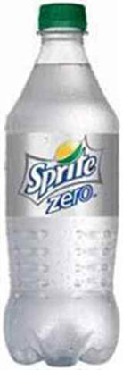 Picture of SPRITE ZERO 20OZ 24CT