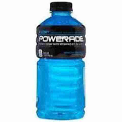 Picture of POWERADE MOUNTAIN BERRY BLAST 28OZ 24CT