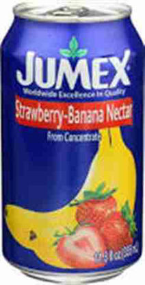 Picture of JUMEX STRAWBERRY BANANA NECTAR 11.3OZ 24CT