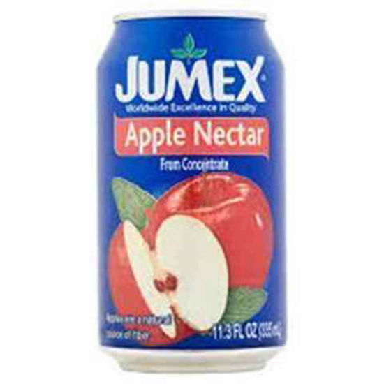 Picture of JUMEX APPLE NECTAR 11.3OZ 24CT