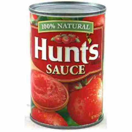 Picture of HUNTS TOMATO SAUCE 15OZ