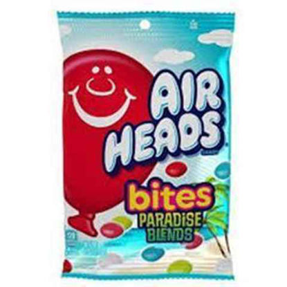 Picture of AIR HEADS BITES PARADISE BLENDS 6OZ