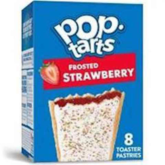 Picture of POP TARTS STRAWBERRY 6CT