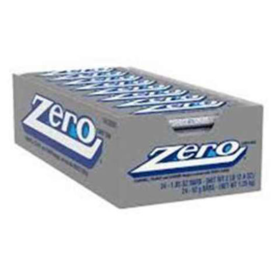 Picture of ZERO BAR REGULAR 24CT