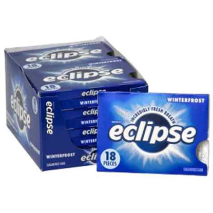 Picture of ECLIPSE GUM WINTERFROST 18PK 8CT