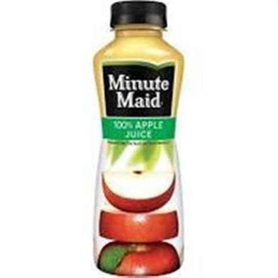 Picture of MINUTE MAID APPLE JUICE 12OZ 24CT