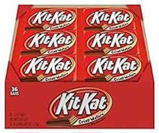 Picture of KIT KAT REGULAR 1.5OZ 36CT