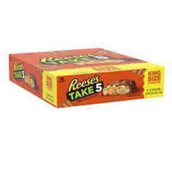 Picture of REESES TAKE 5 KING SIZE 18CT