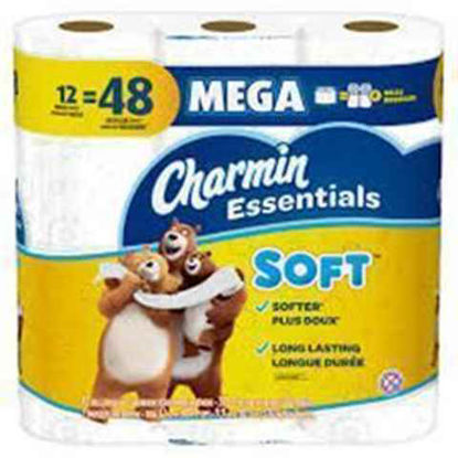 Picture of BATHROOM TISSUE 4CT