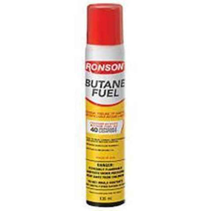 Picture of RONSON BUTANE FUEL135 ML