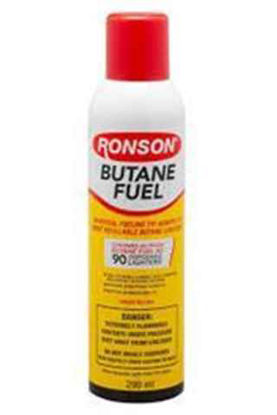 Picture of RONSON BUTANE FUEL 290ML