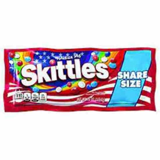 Picture of SKITTLES ORIGINAL KING SIZE 4OZ 24CT