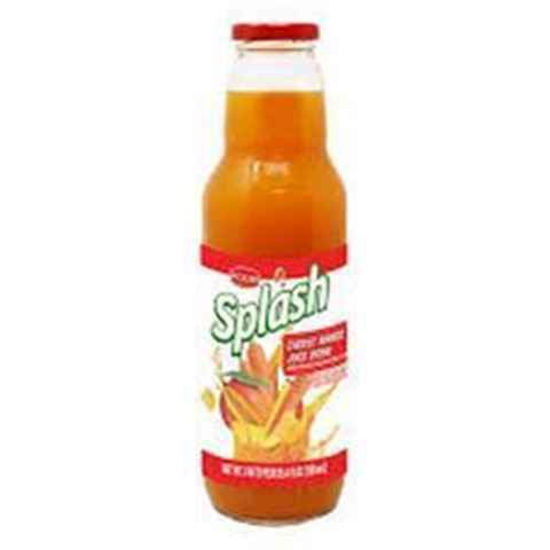 Picture of SPLASH CARROT PEACH 25.4OZ 8CT