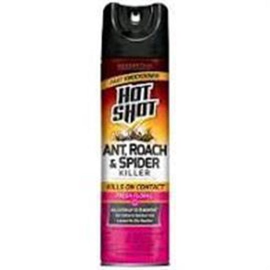 Picture of HOT SHOT ANT ROACH N SPIDER KILLER 21.8OZ