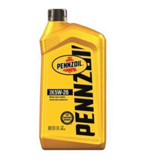 Picture of PENNZOIL 5W20 1QT 6CT