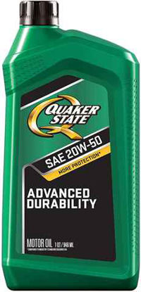 Picture of QUAKER STATE 20W50 1QT 6CT