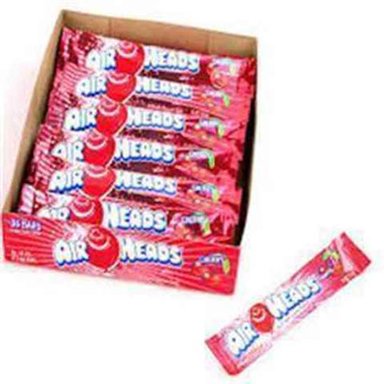 Picture of AIR HEADS STRAWBERRY 0.55OZ 36CT