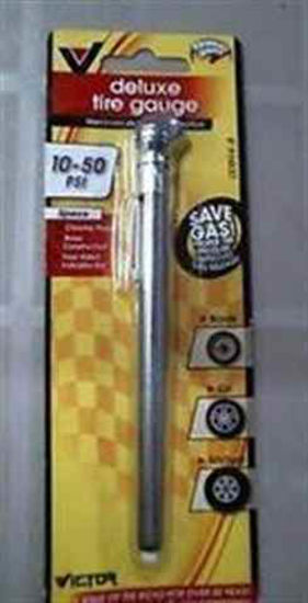 Picture of DELUXE TIRE GAUGE 10-50PSI