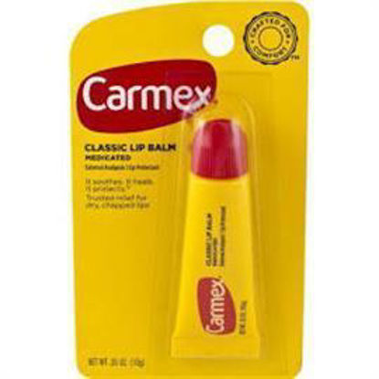 Picture of CARMEX ORIGINAL CLASSIC LIP BALM TUBE