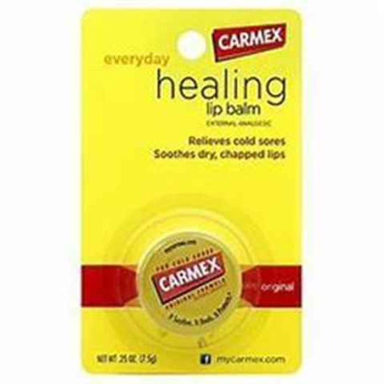 Picture of CARMEX ORIGINAL LIP BALM JAR 1CT