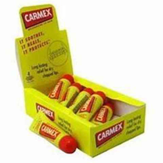 Picture of CARMEX ORIGINAL TUBE 12CT