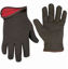 Picture of WORK GLOVES BROWN JERSEY