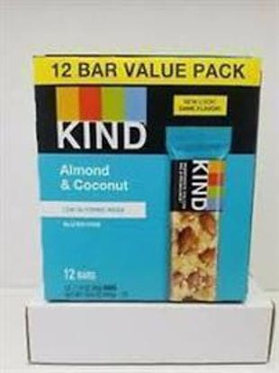 Picture of KIND ALMOND N COCONUT 1.4OZ 12CT